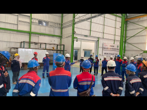 Magang K3 - PT. Asuka Engineering Indonesia 2