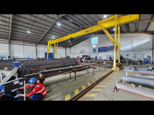 Magang K3 - PT. Asuka Engineering Indonesia 3