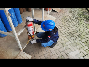 Magang K3 - PT. Asuka Engineering Indonesia 4