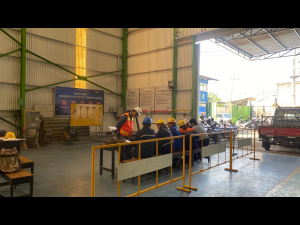 Magang K3 - PT. Asuka Engineering Indonesia 6